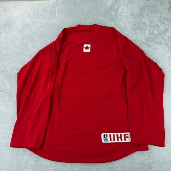 Vintage Canada Hockey National Team Men’s Size M - Picture 7 of 15